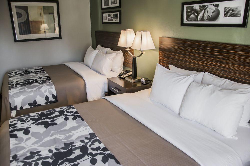 Sleep Inn & Suites Ruston Near University Exteriör bild