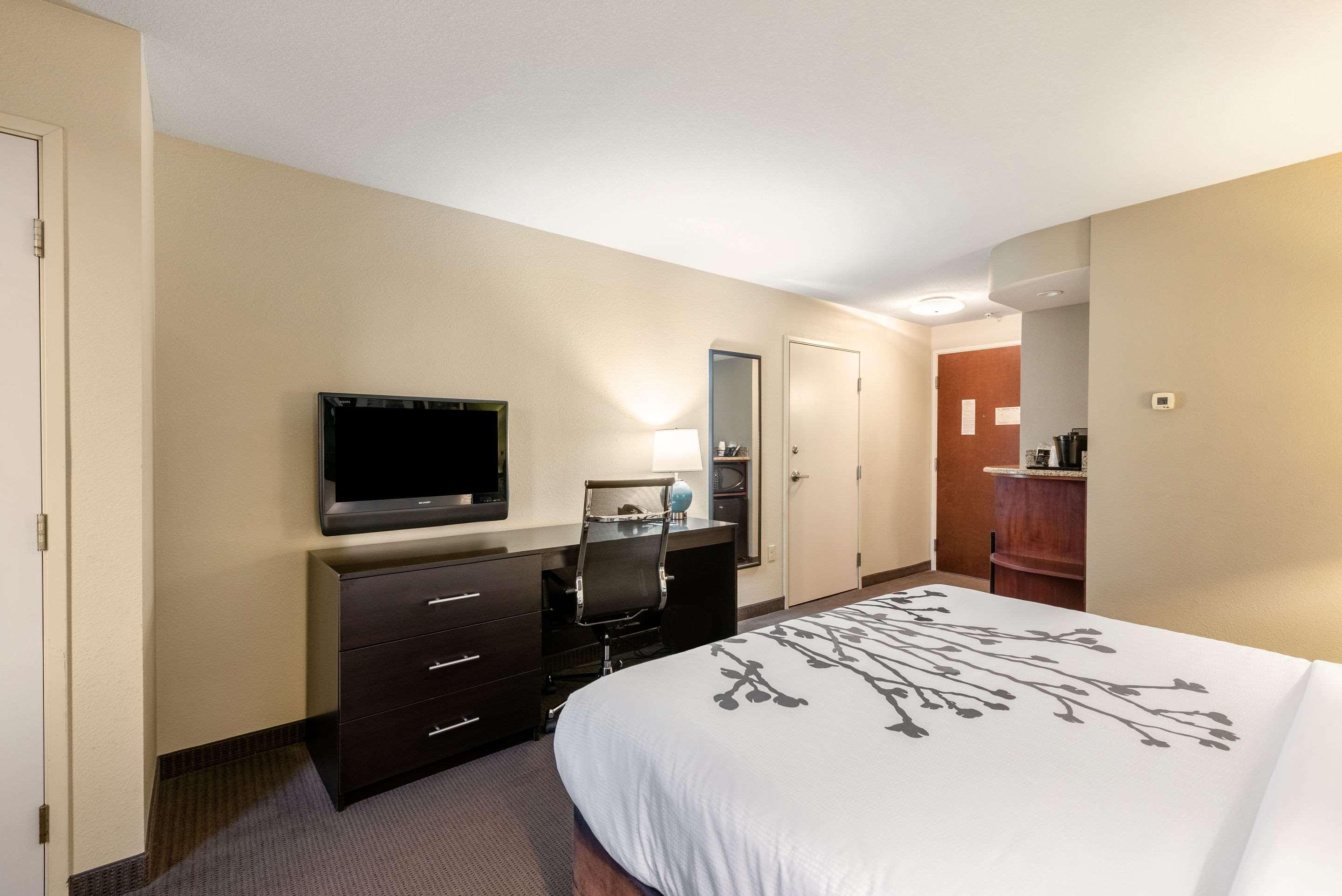 Sleep Inn & Suites Ruston Near University Exteriör bild