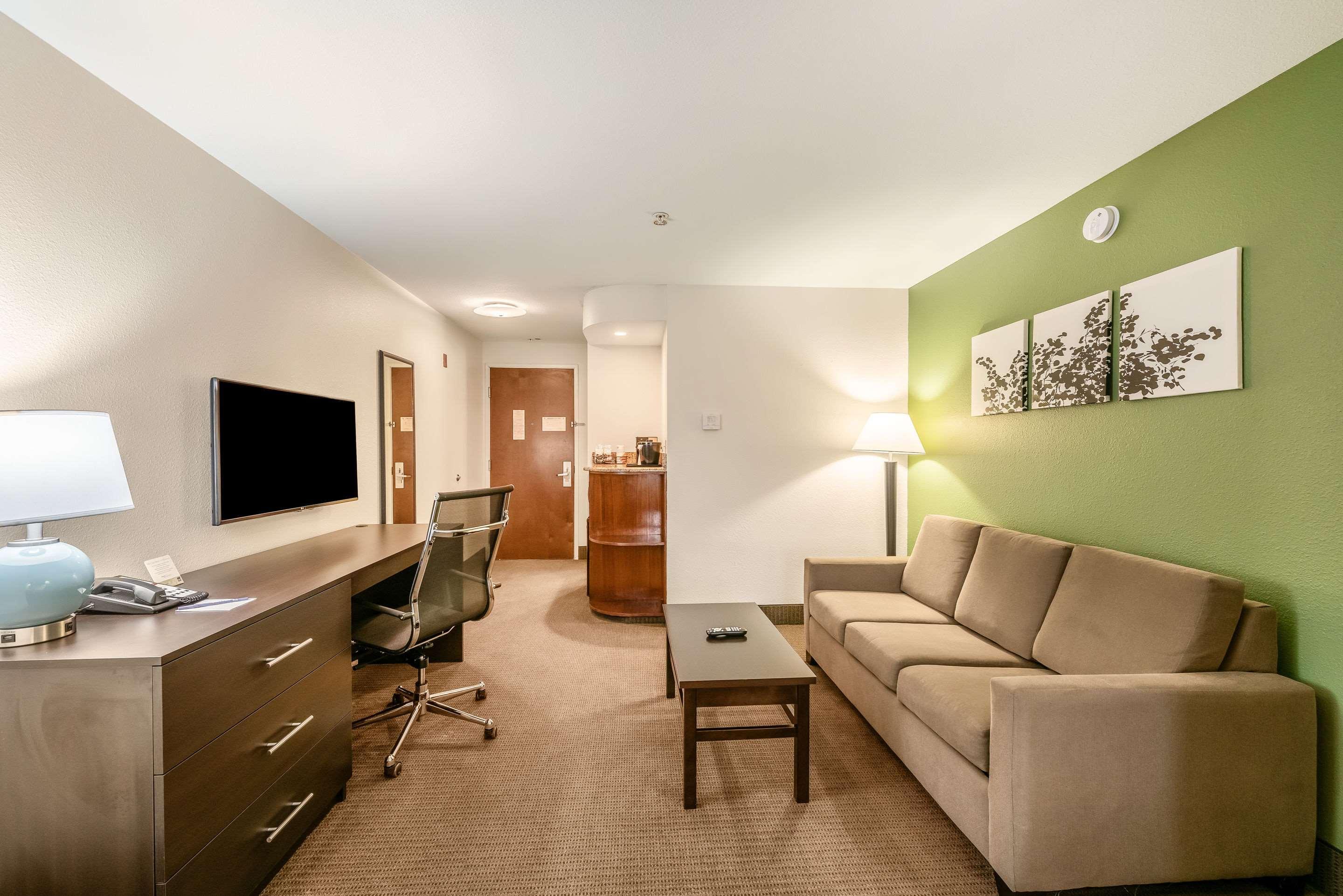 Sleep Inn & Suites Ruston Near University Exteriör bild