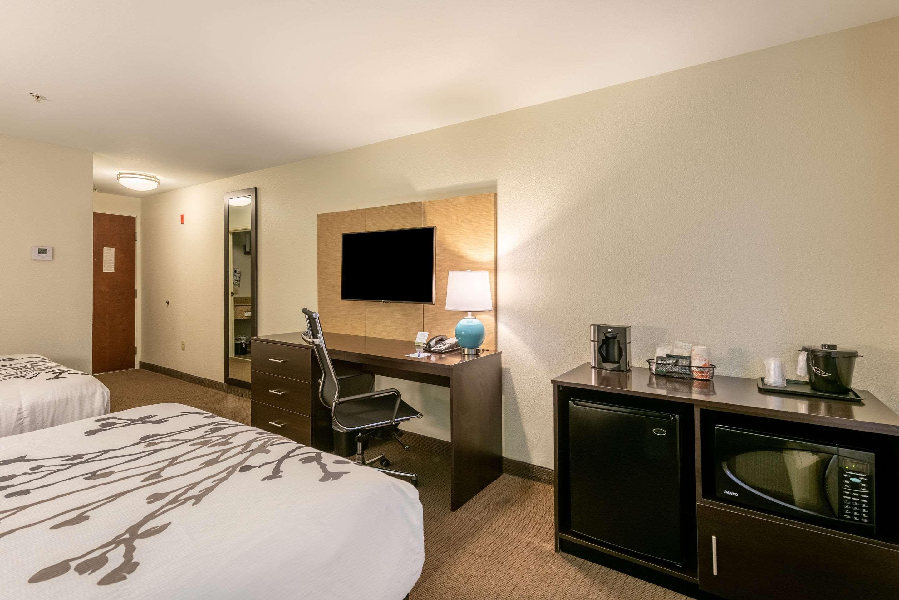 Sleep Inn & Suites Ruston Near University Exteriör bild