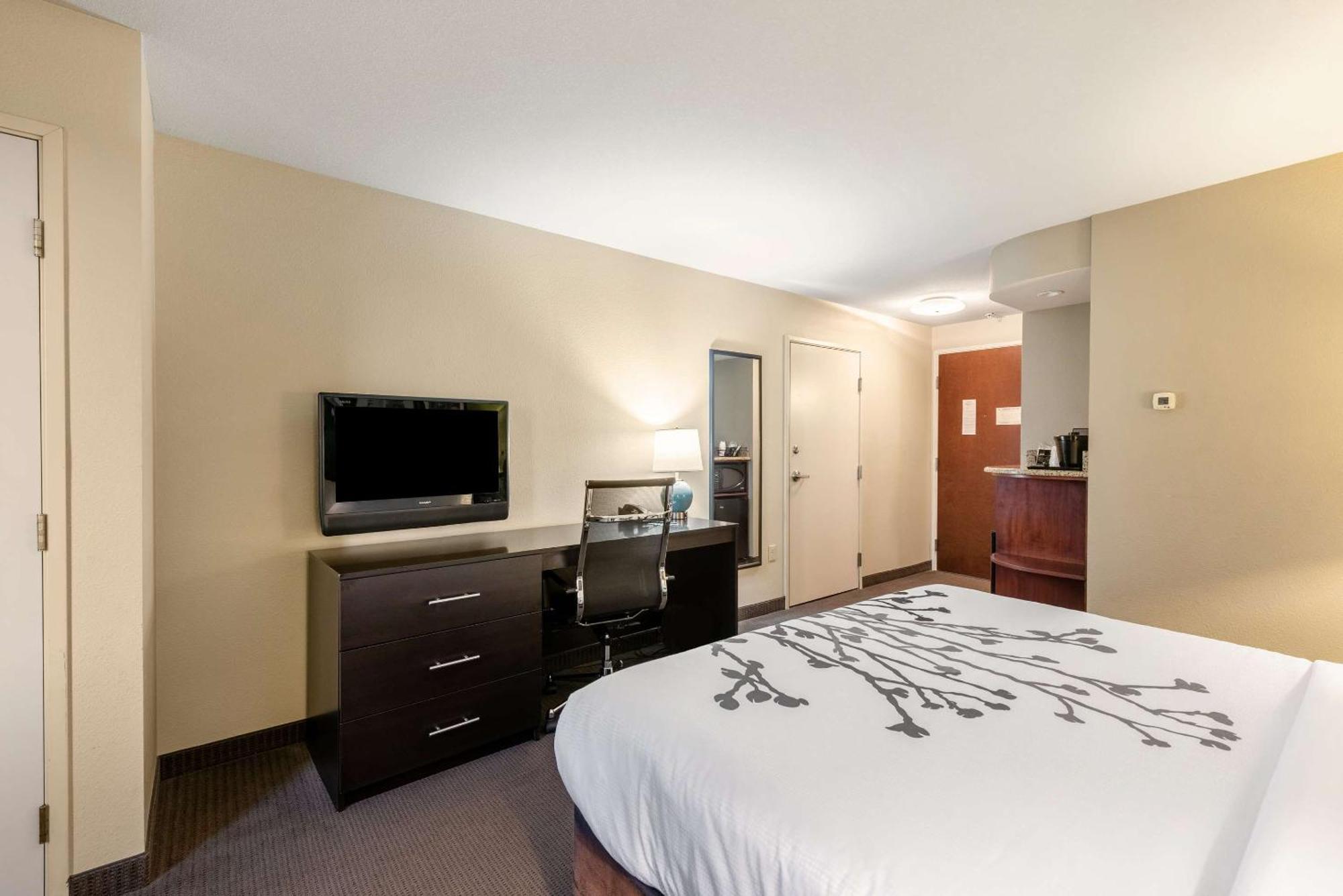 Sleep Inn & Suites Ruston Near University Exteriör bild