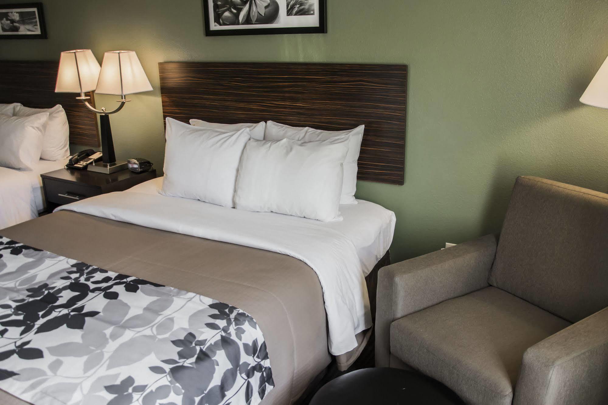 Sleep Inn & Suites Ruston Near University Exteriör bild